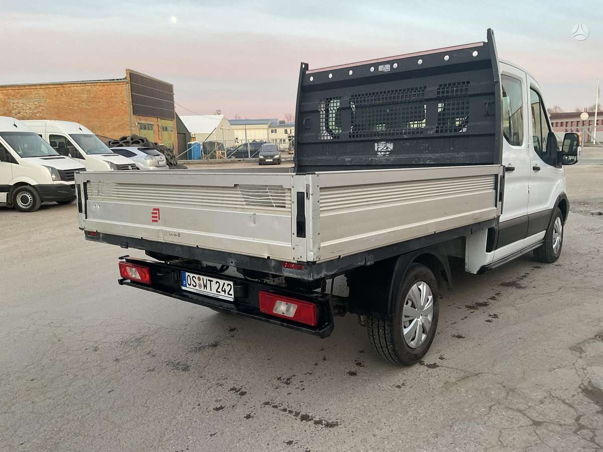 Ford Transit, 2.0 l., cargo van