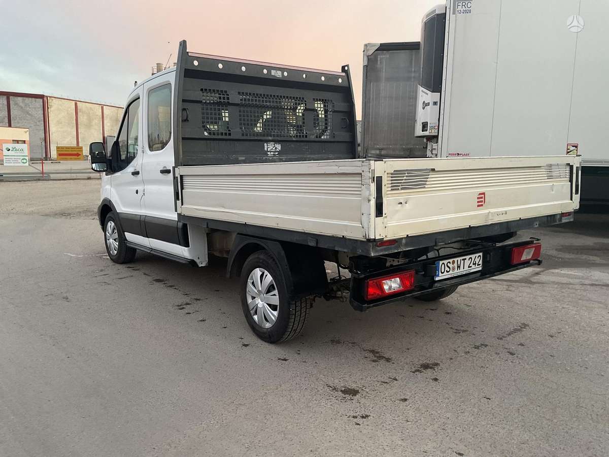 Ford Transit, 2.0 l., cargo van