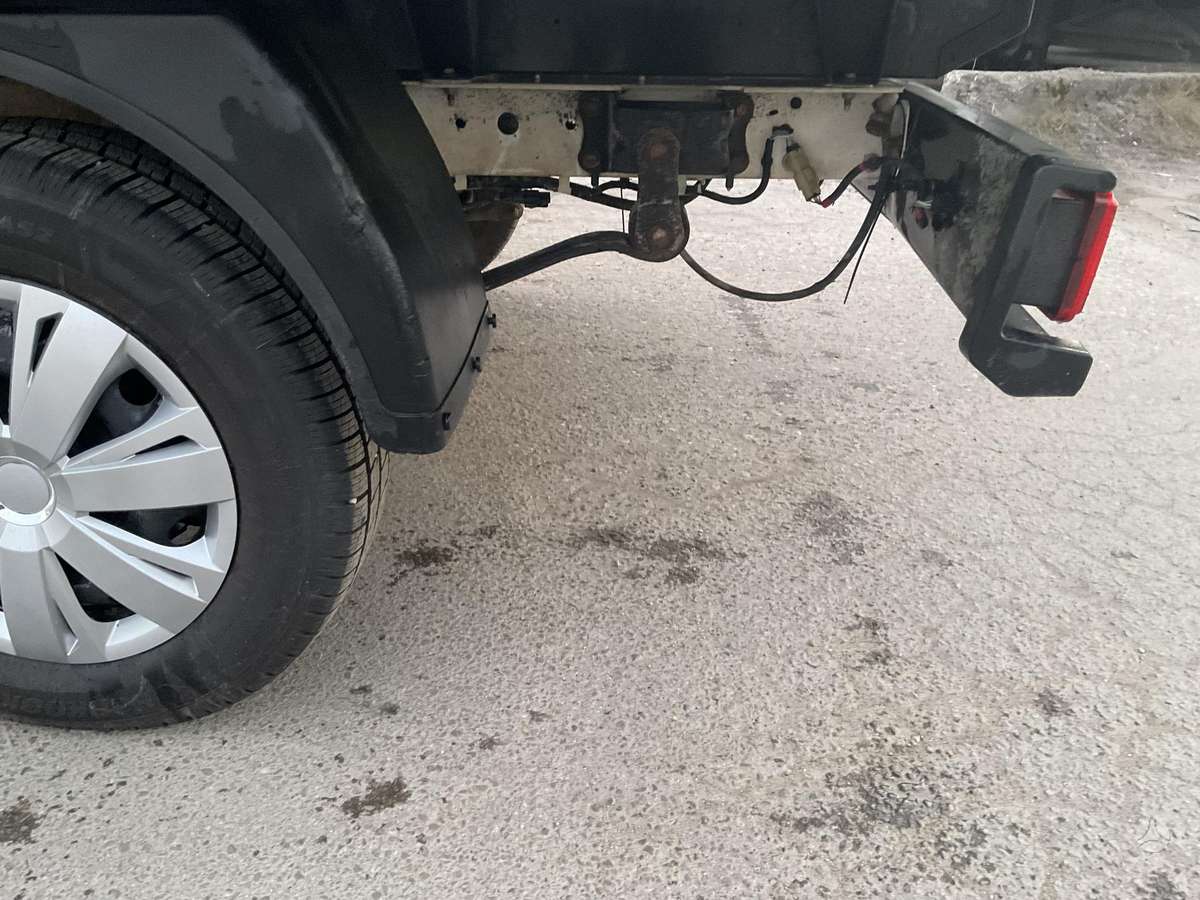 Ford Transit, 2.0 l., cargo van