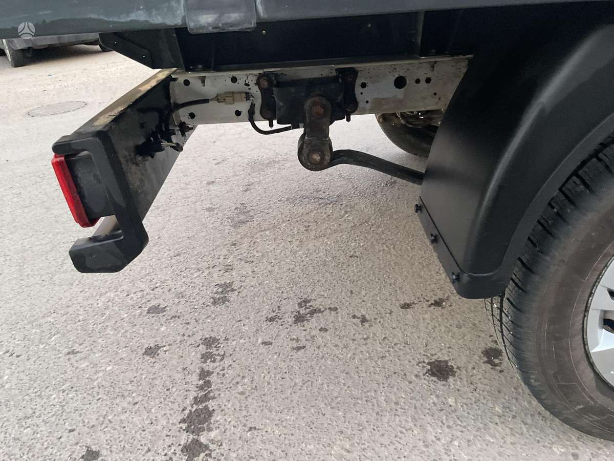 Ford Transit, 2.0 l., cargo van