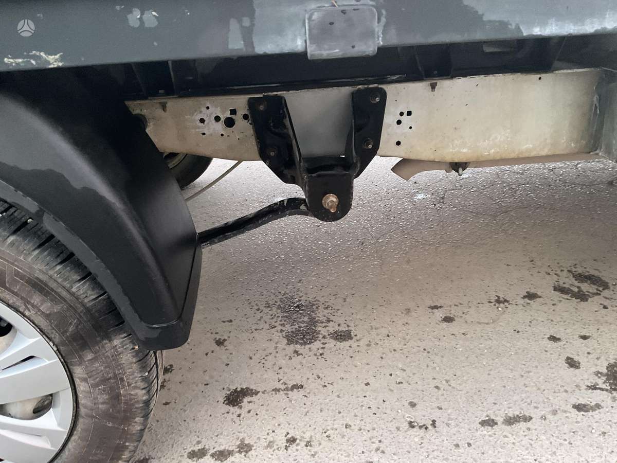 Ford Transit, 2.0 l., cargo van