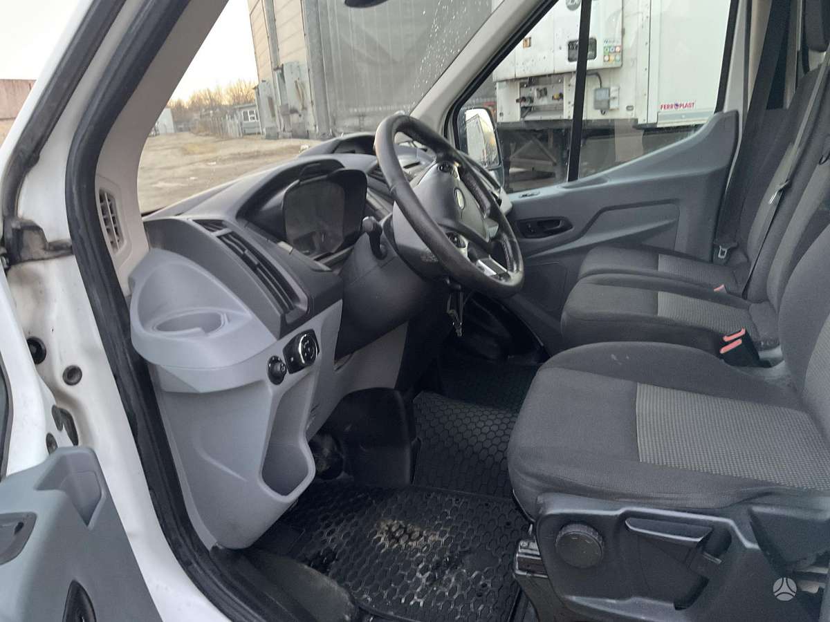 Ford Transit, 2.0 l., cargo van