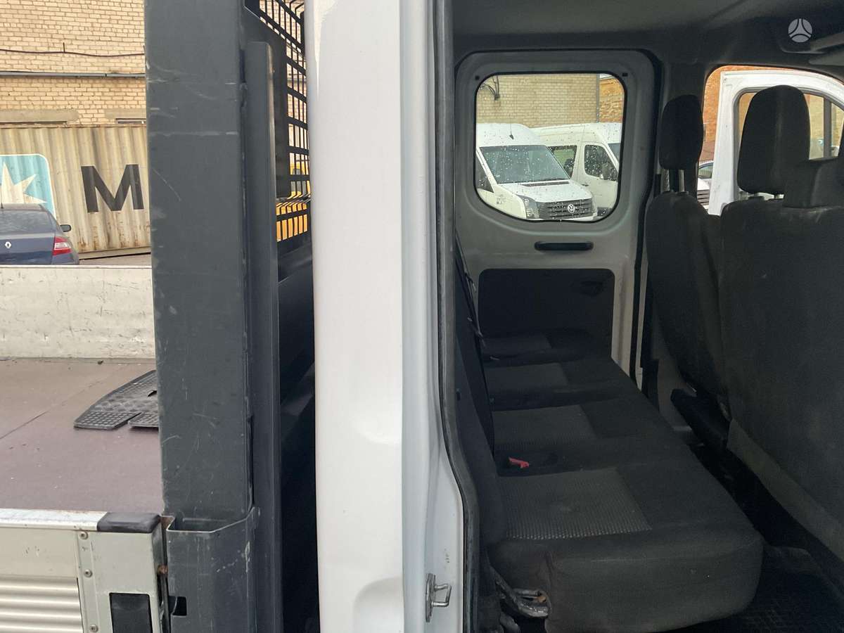 Ford Transit, 2.0 l., cargo van