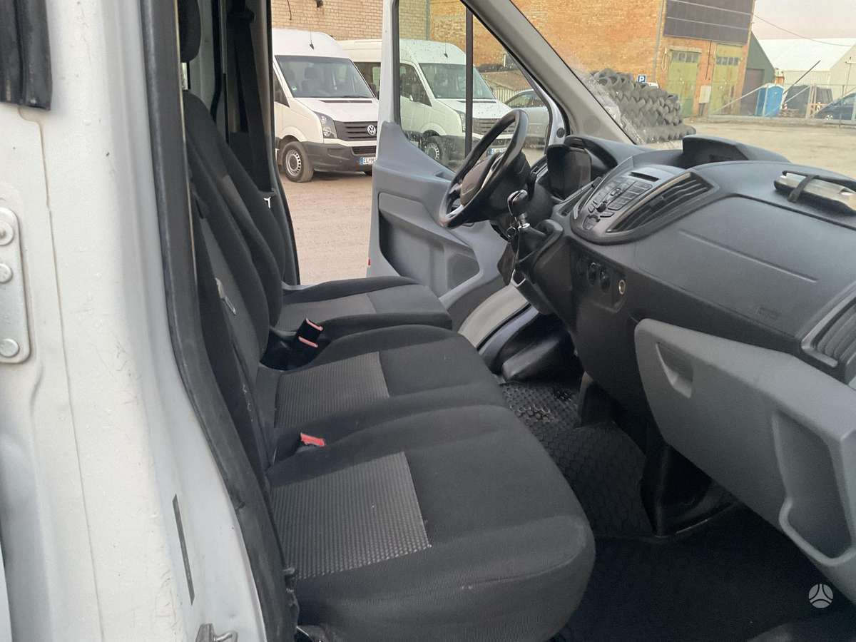 Ford Transit, 2.0 l., cargo van