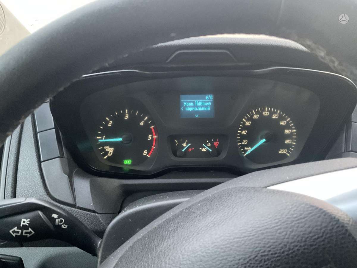Ford Transit, 2.0 l., cargo van
