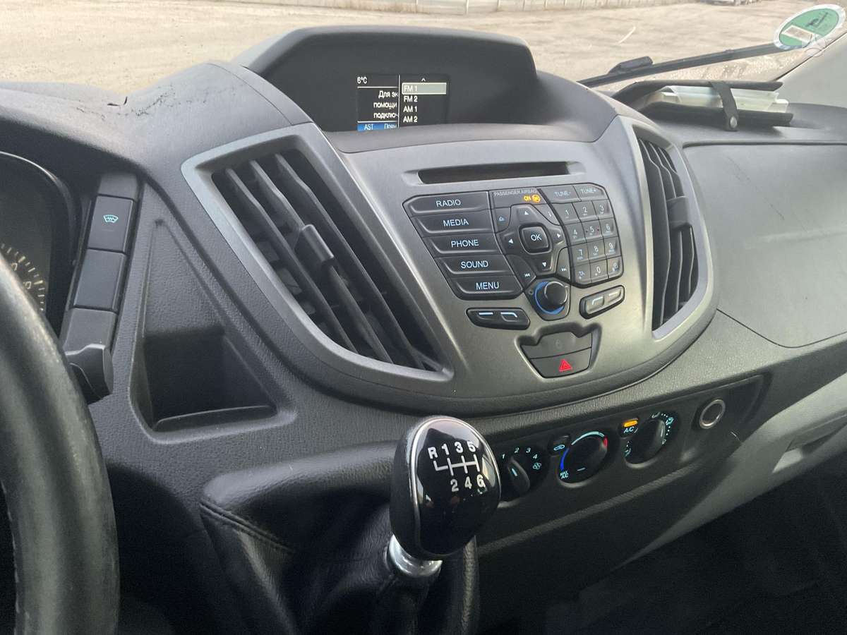 Ford Transit, 2.0 l., cargo van