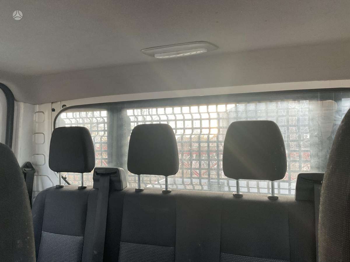 Ford Transit, 2.0 l., cargo van