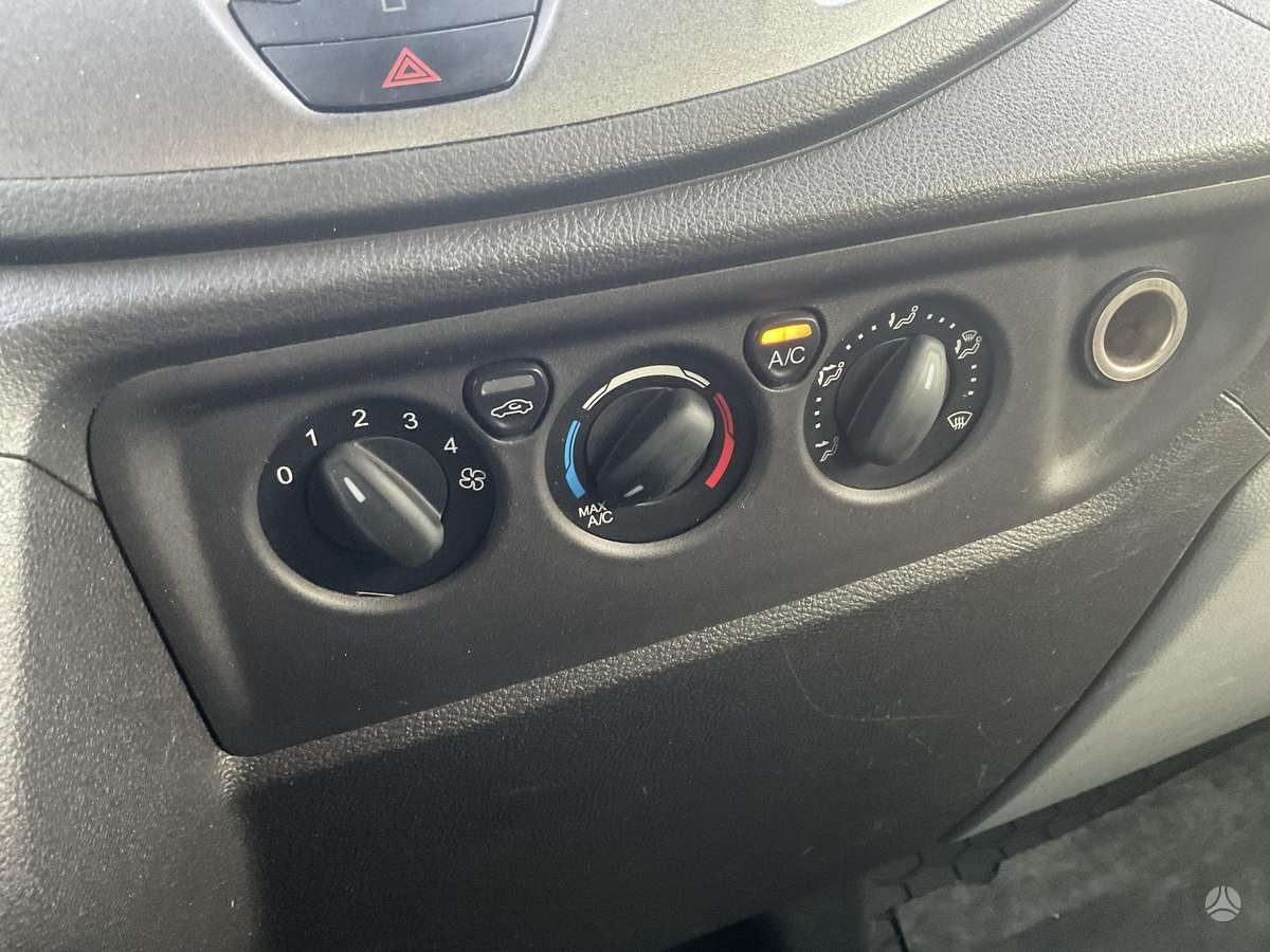 Ford Transit, 2.0 l., cargo van