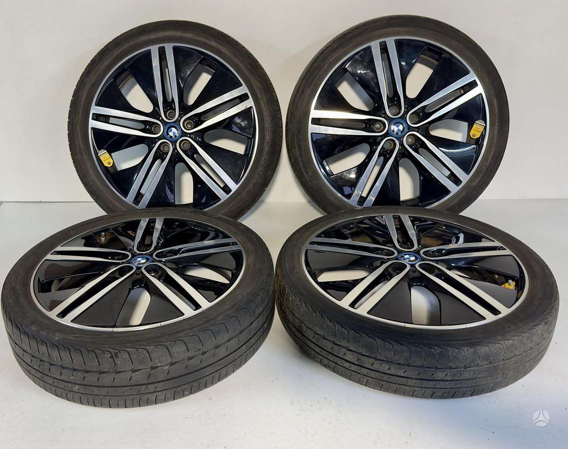 BMW I3, легкосплавные , R20