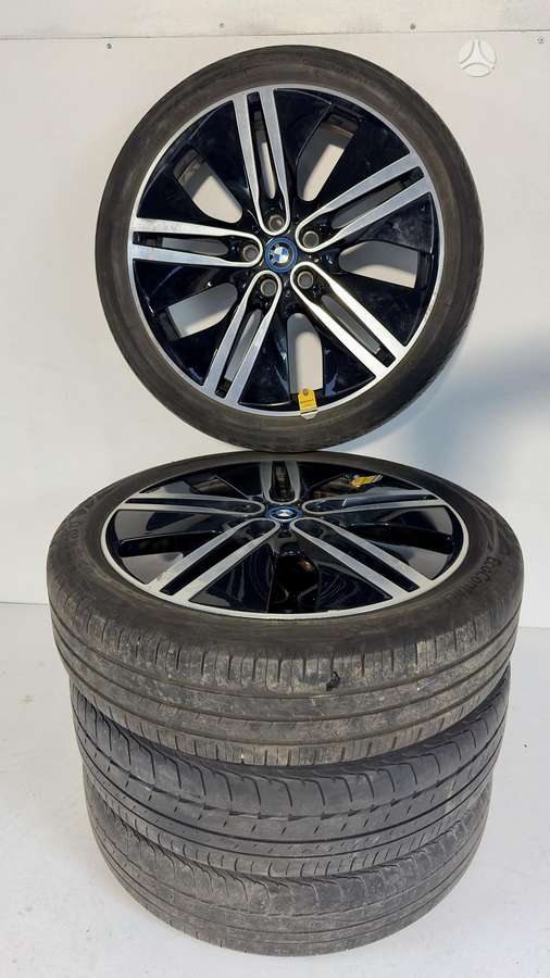 BMW I3, lengvojo lydinio, R20