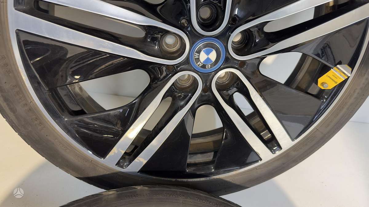 BMW I3, light alloy, R20