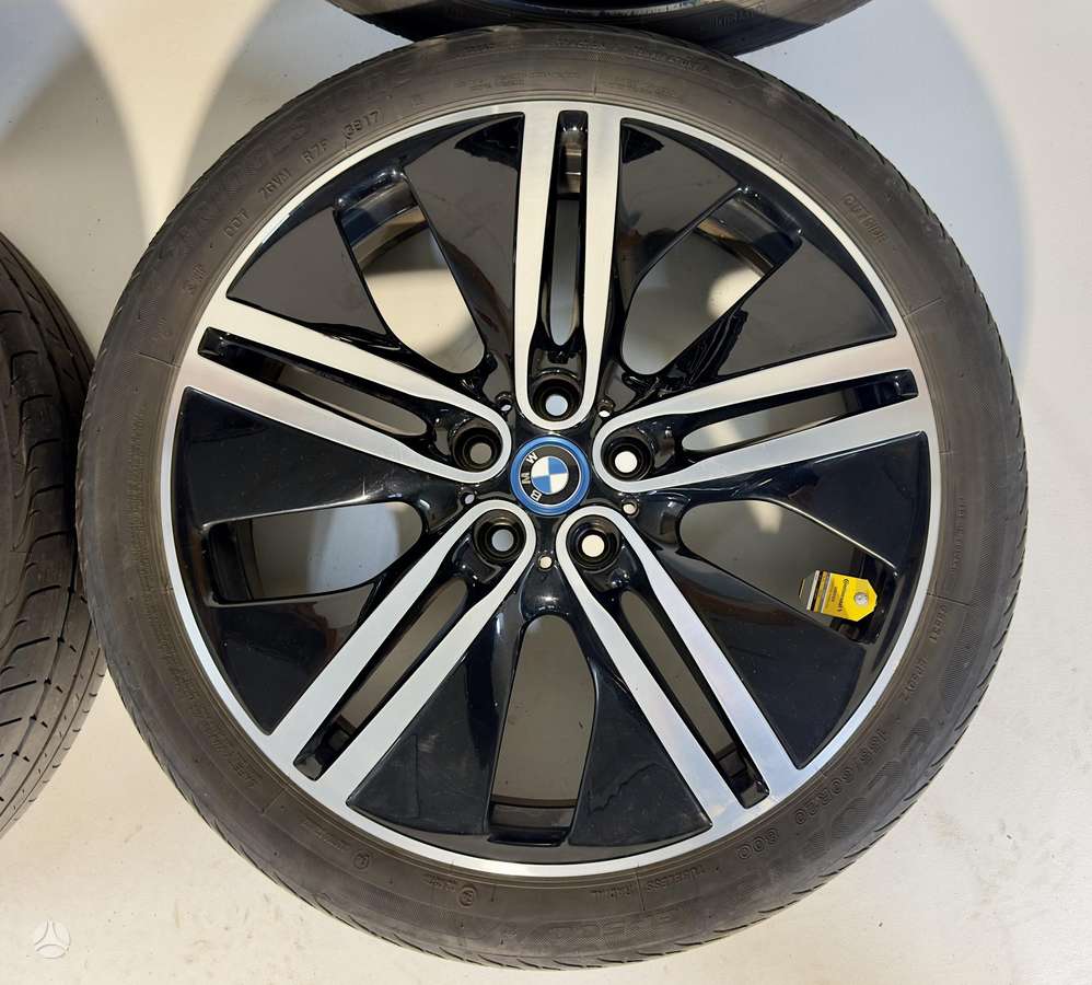 BMW I3, легкосплавные , R20