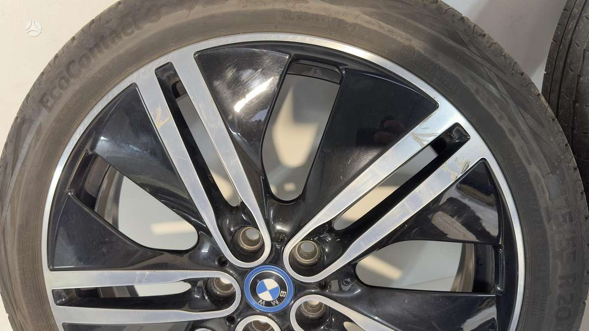 BMW I3, легкосплавные , R20