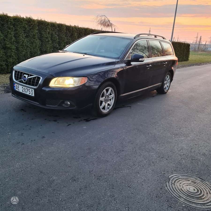 Volvo V70, 1.6 l., wagon