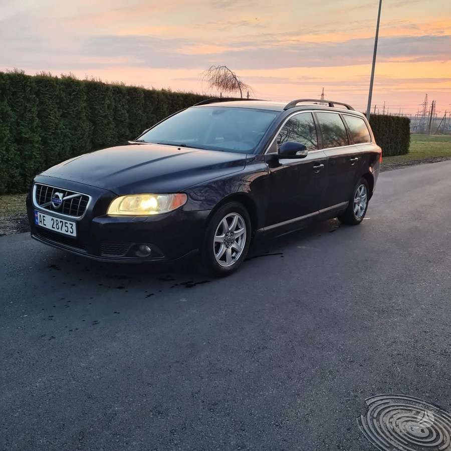 Volvo V70, 1.6 l., wagon
