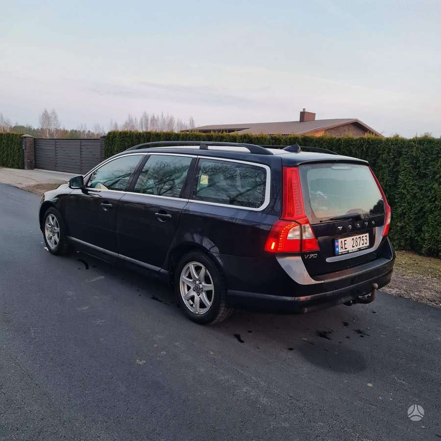 Volvo V70, 1.6 l., wagon