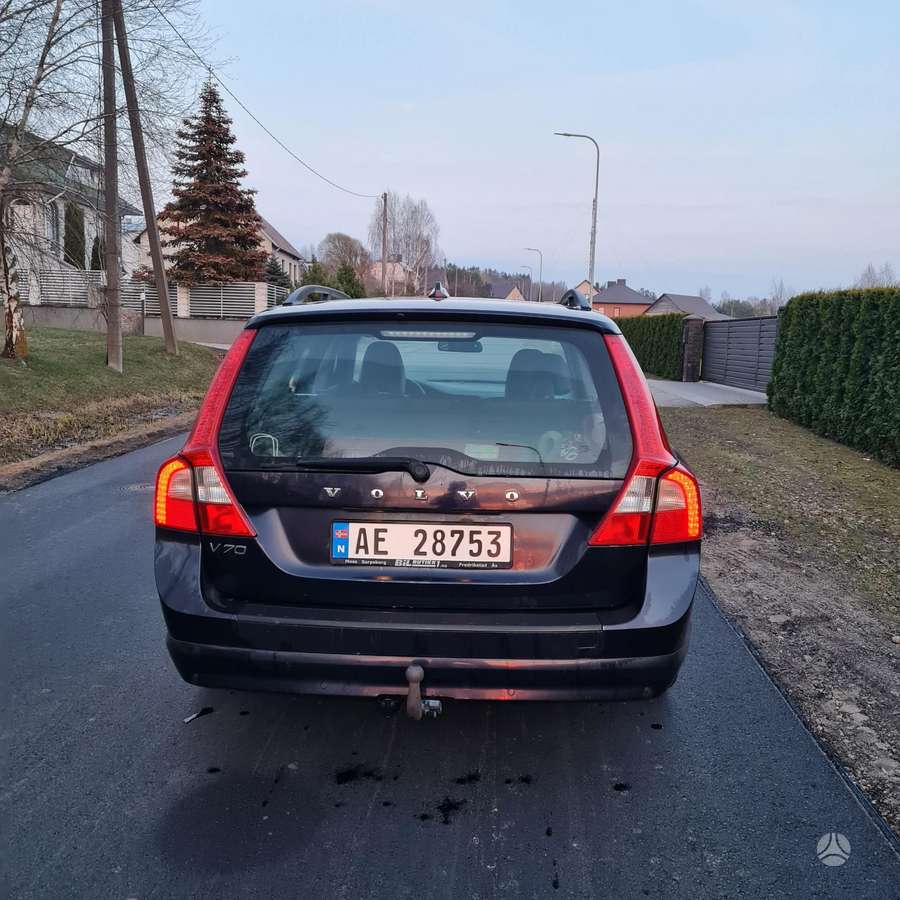 Volvo V70, 1.6 l., wagon