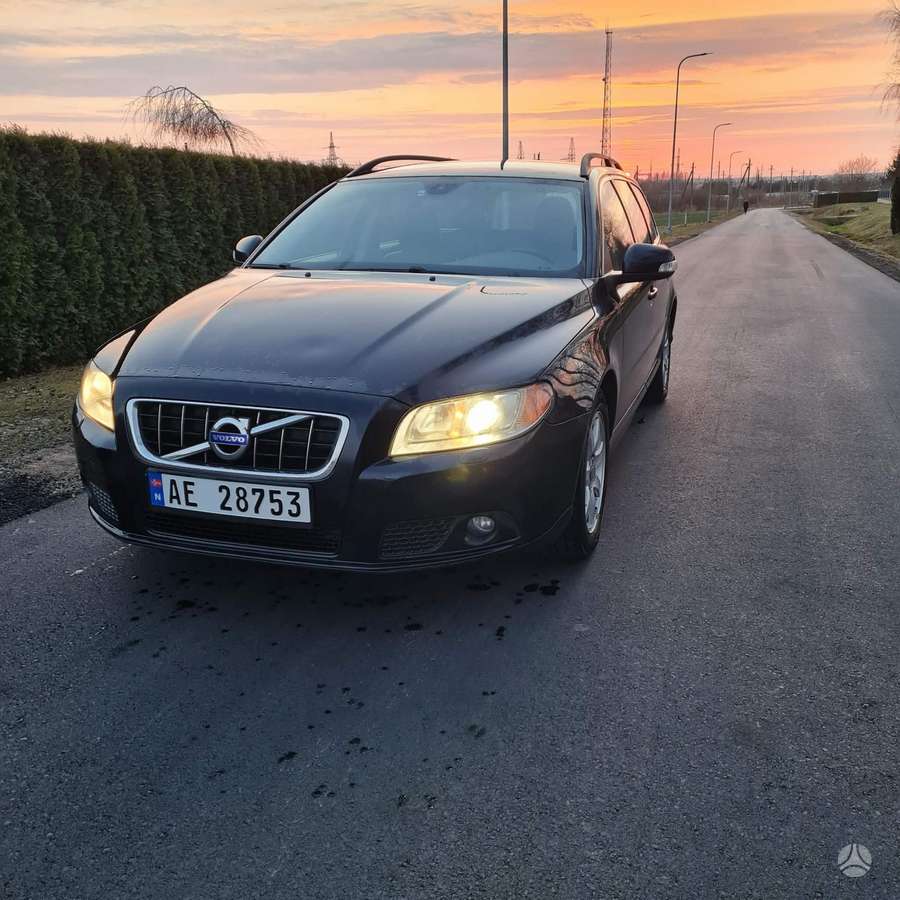 Volvo V70, 1.6 l., wagon