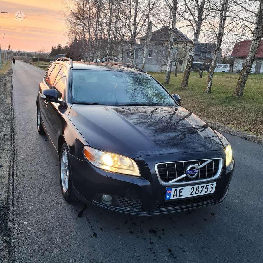 Volvo V70, 1.6 l., wagon