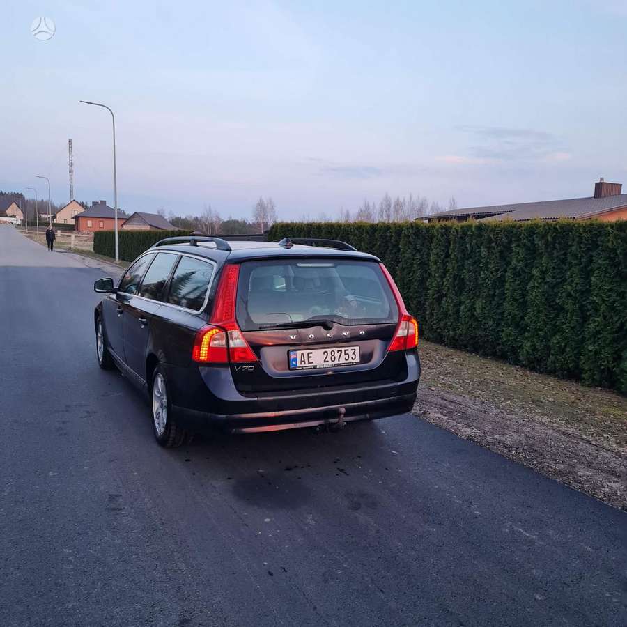 Volvo V70, 1.6 l., wagon