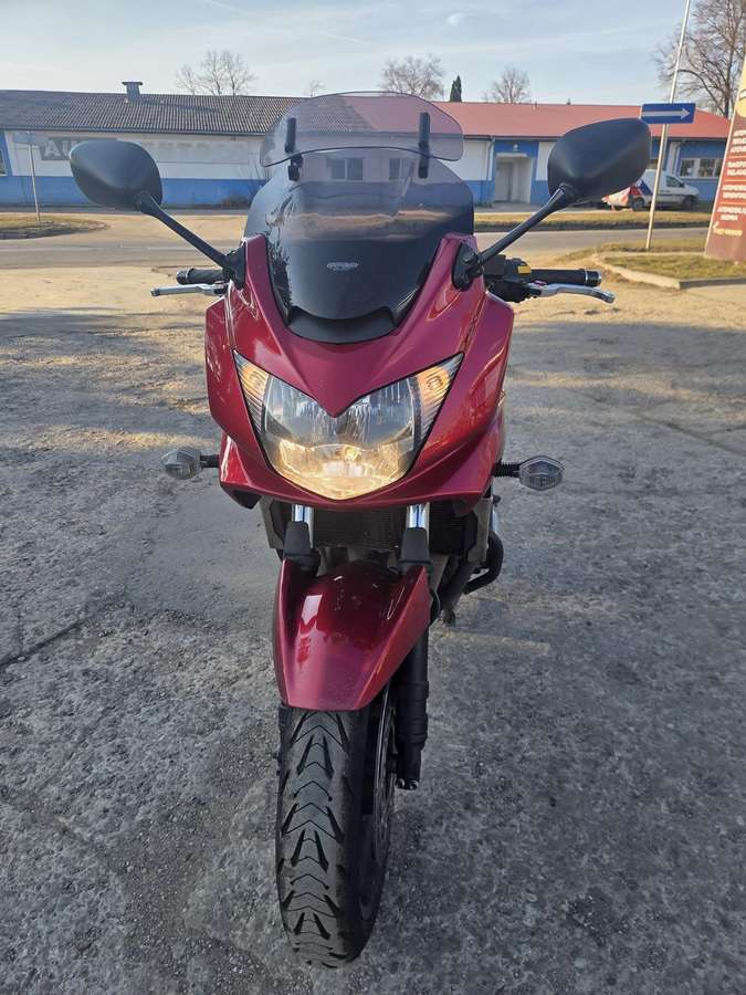Suzuki GSF (Bandit) 1250cc, street / классические