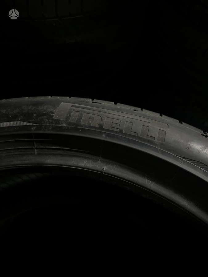 Pirelli P ZERO PZ4 100%, летние 275/40 R21
