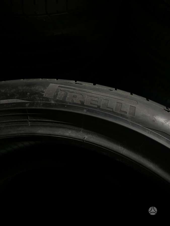 Pirelli P ZERO PZ4 100%, summer 275/40 R21