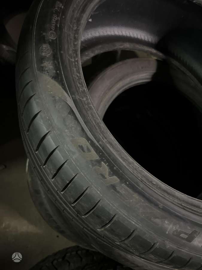 Pirelli P ZERO PZ4 100%, summer 275/40 R21