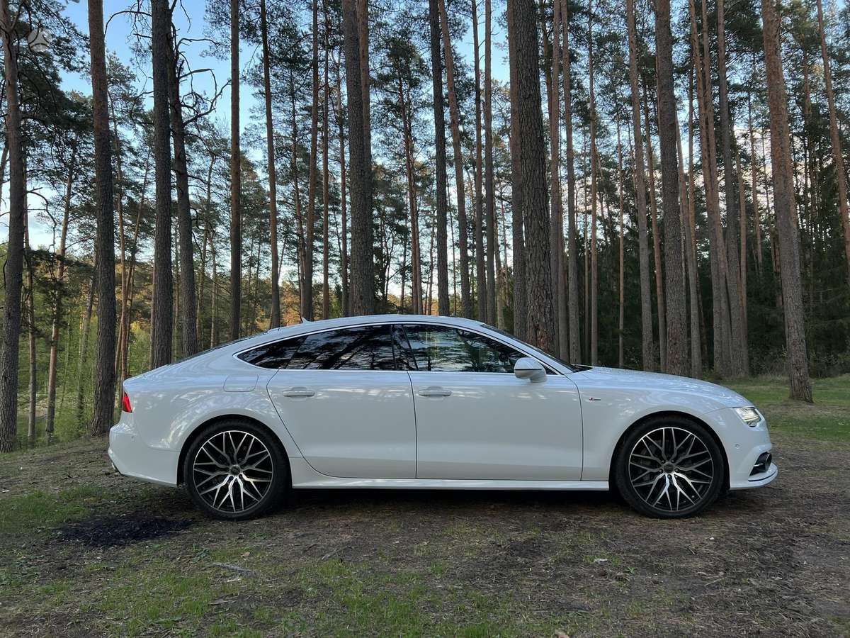 Audi A6 A7, легкосплавные , R20