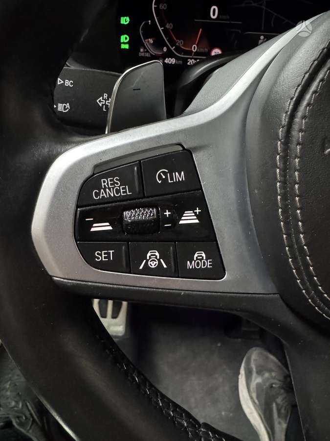 BMW X5, 3.0 l., off-road / crossover