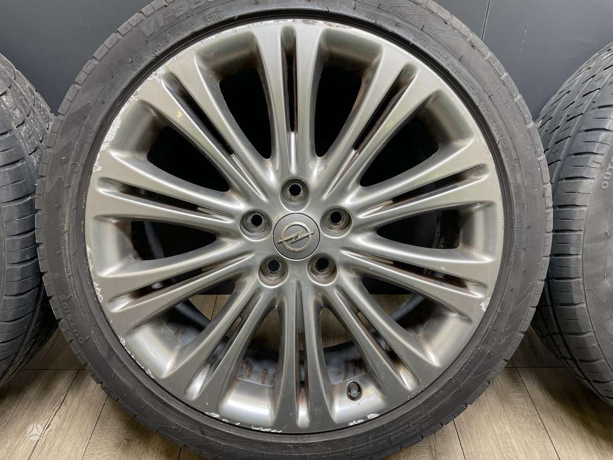 Opel, легкосплавные , R19