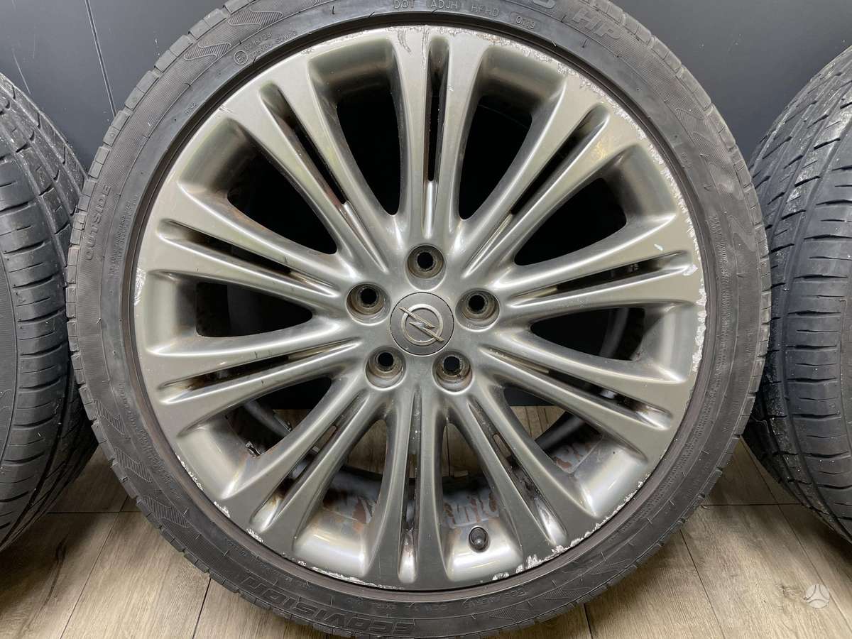 Opel, легкосплавные , R19