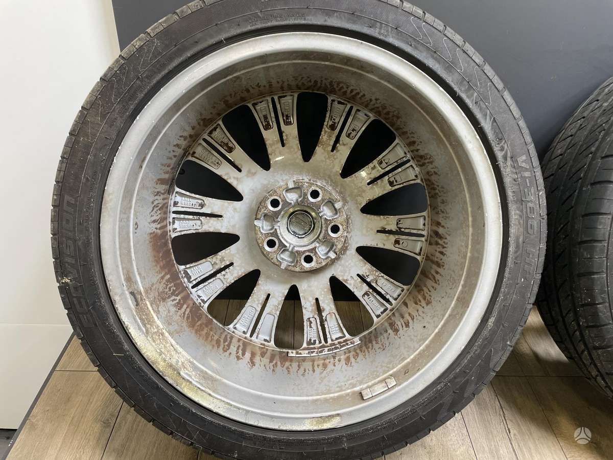 Opel, light alloy, R19