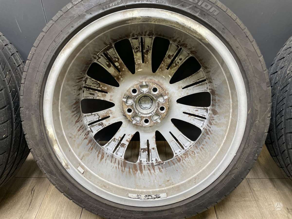 Opel, light alloy, R19