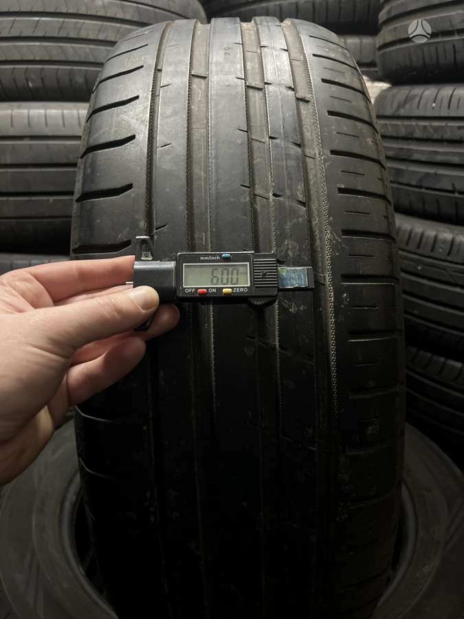 Nokian POWERPROOF SUV, summer 235/55 R20