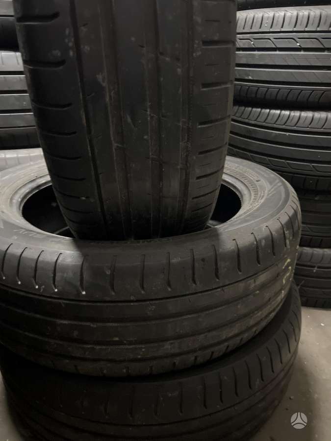 Nokian POWERPROOF SUV, summer 235/55 R20
