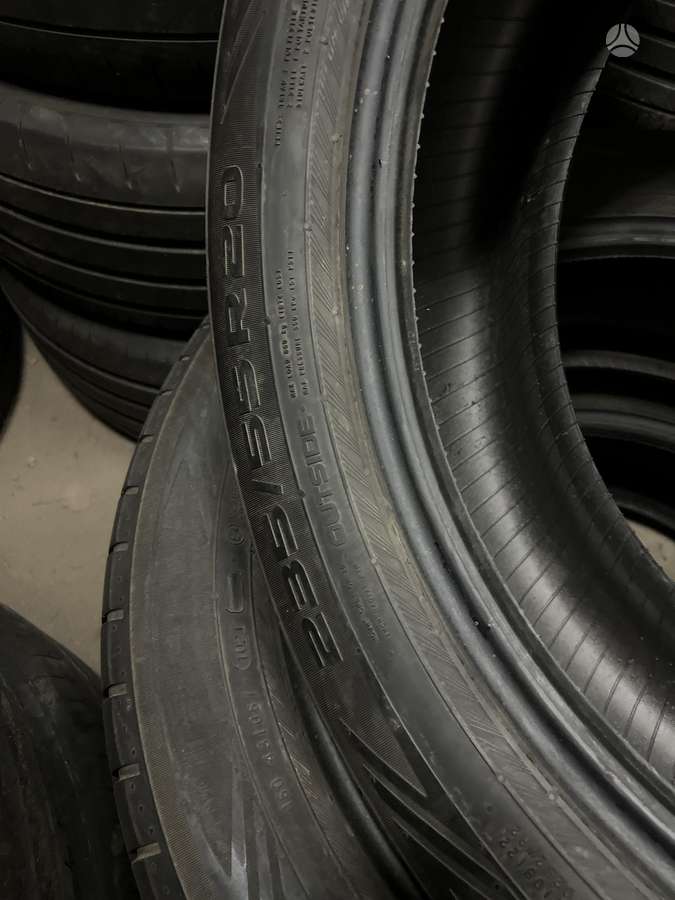 Nokian POWERPROOF SUV, summer 235/55 R20