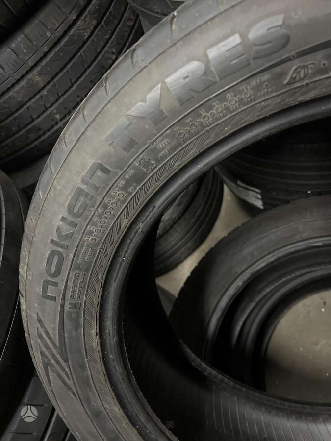 Nokian POWERPROOF SUV, summer 235/55 R20
