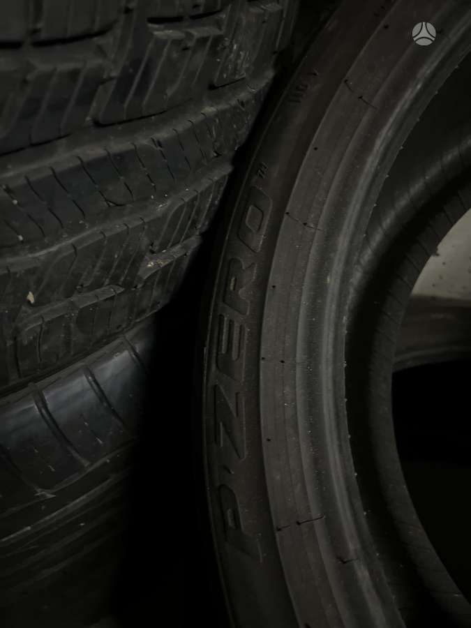 Pirelli P ZERO TM, summer 265/35 R20