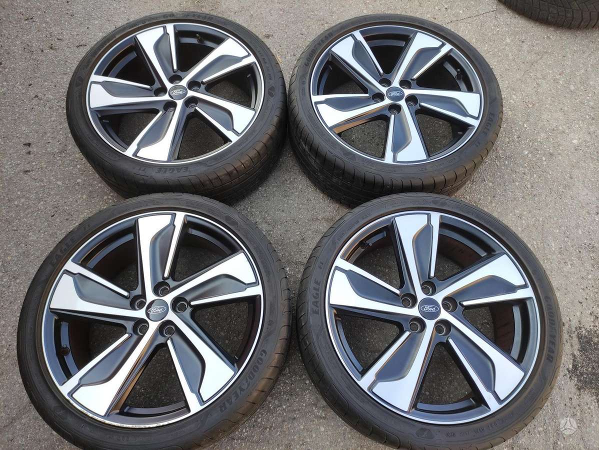 Ford, light alloy, R19