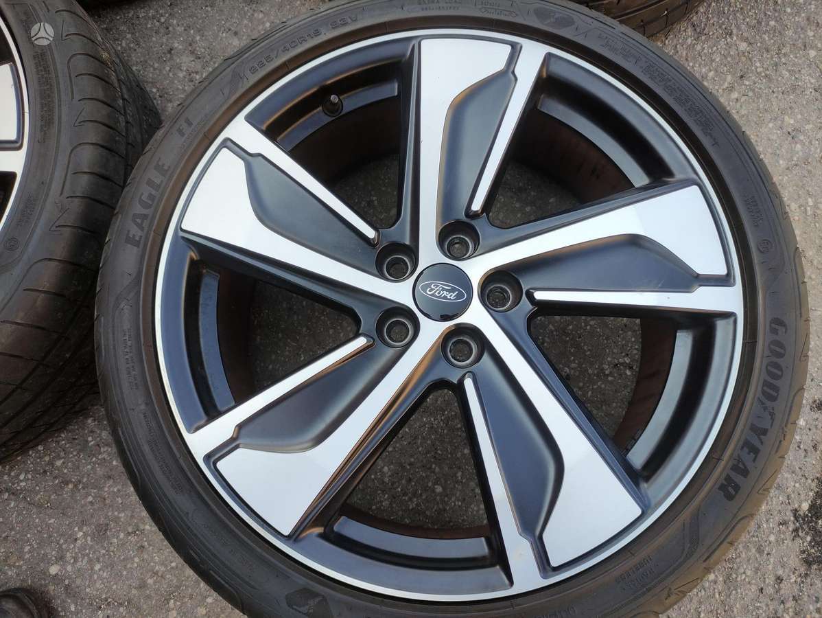 Ford, легкосплавные , R19