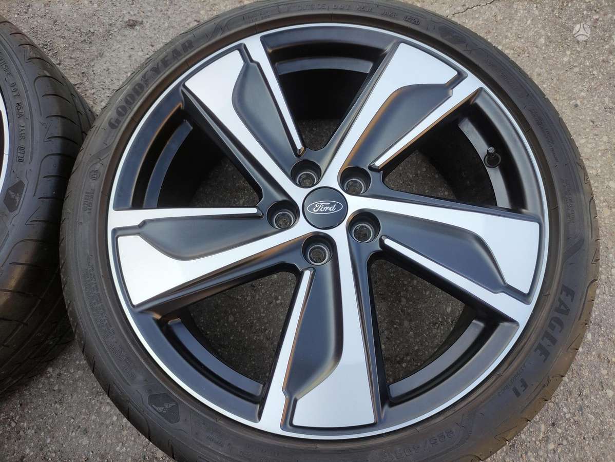 Ford, light alloy, R19