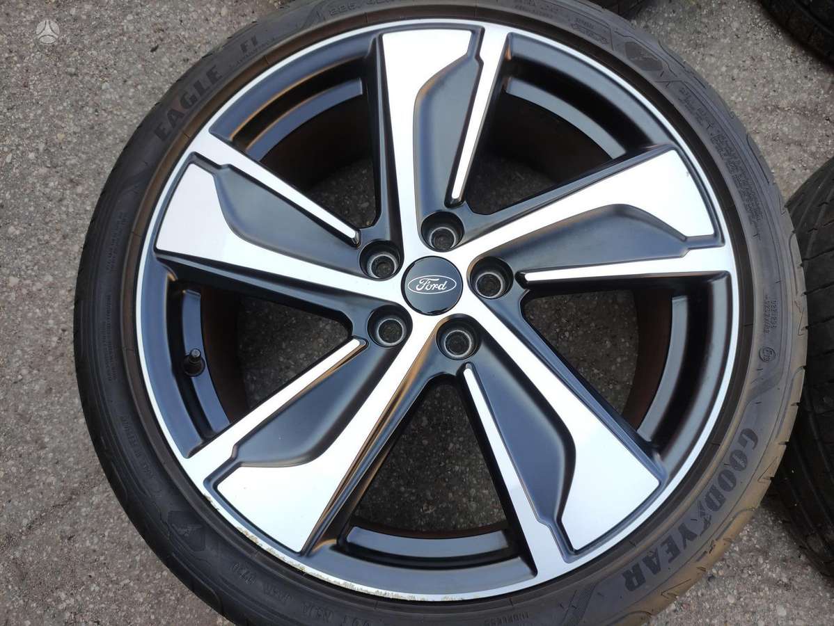 Ford, light alloy, R19