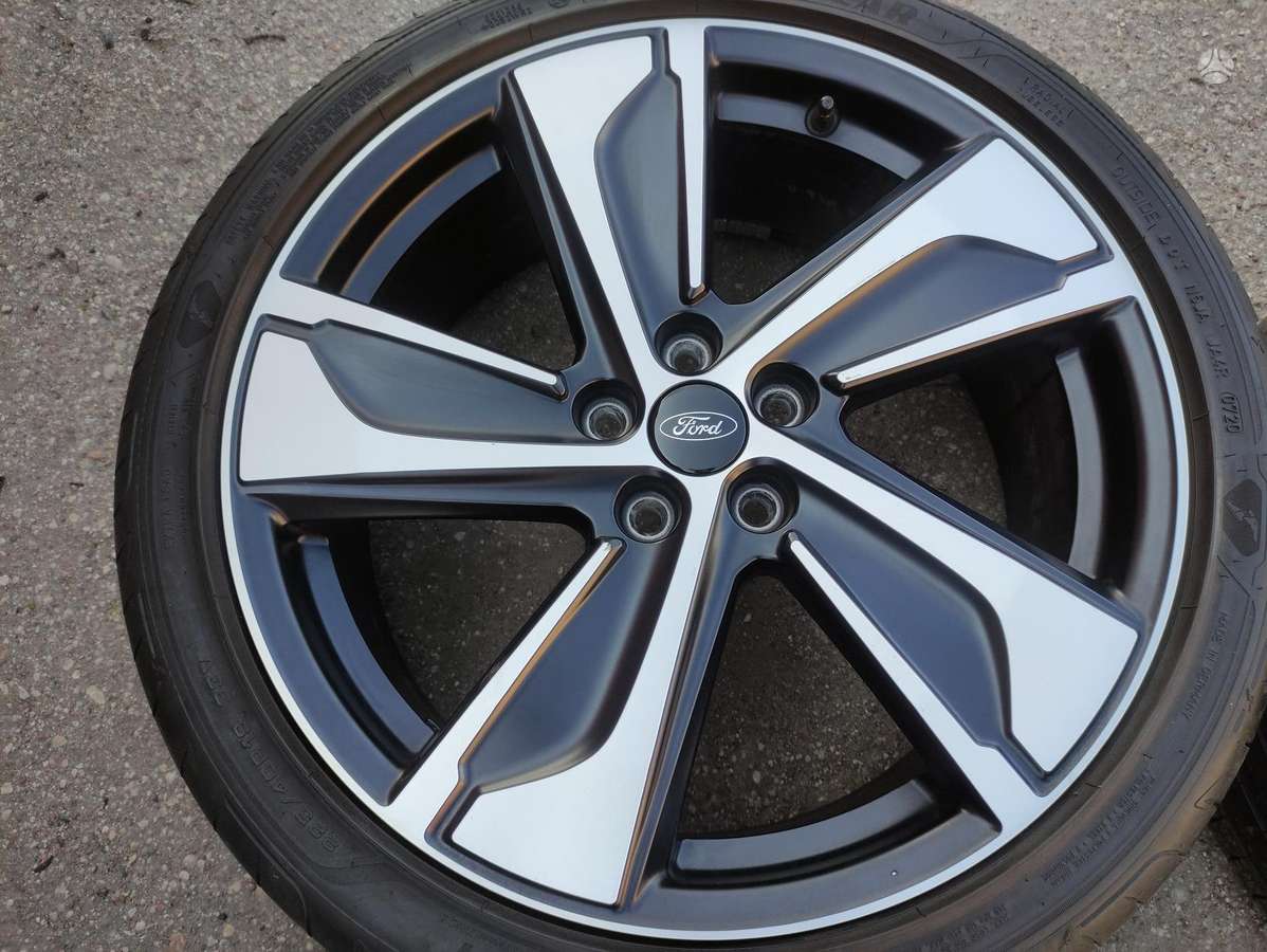 Ford, light alloy, R19