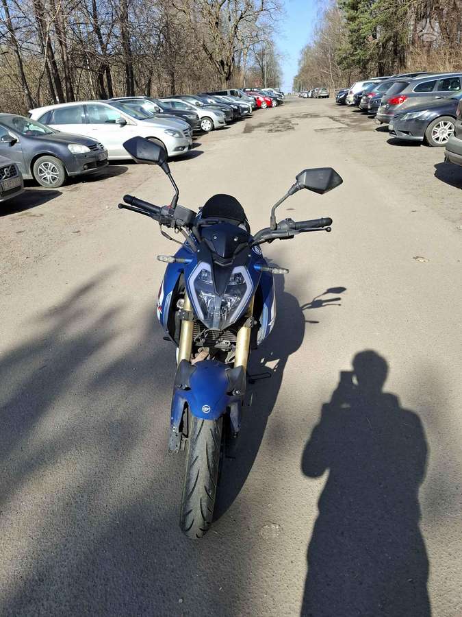 Keeway RKF 125cc, street / classic