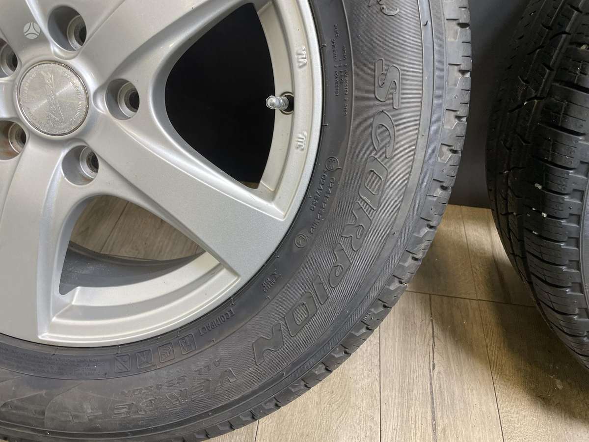 -Kita-, light alloy, R16