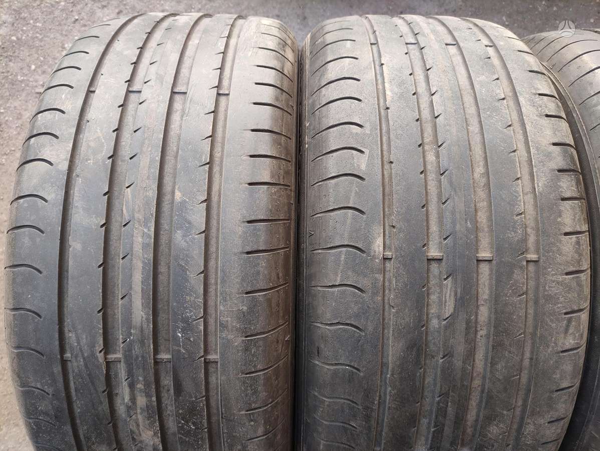 Sava, летние 255/45 R18