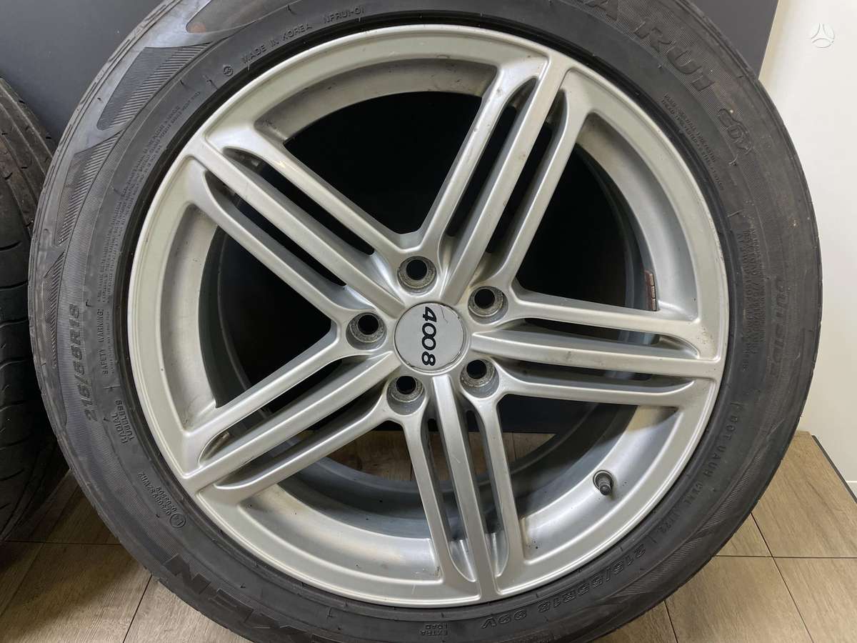 Peugeot, легкосплавные , R18