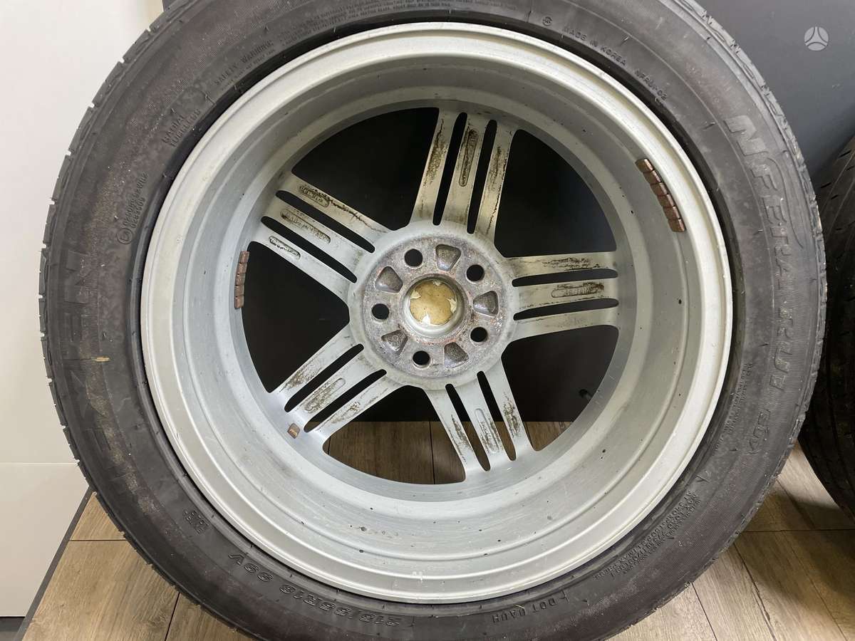 Peugeot, легкосплавные , R18