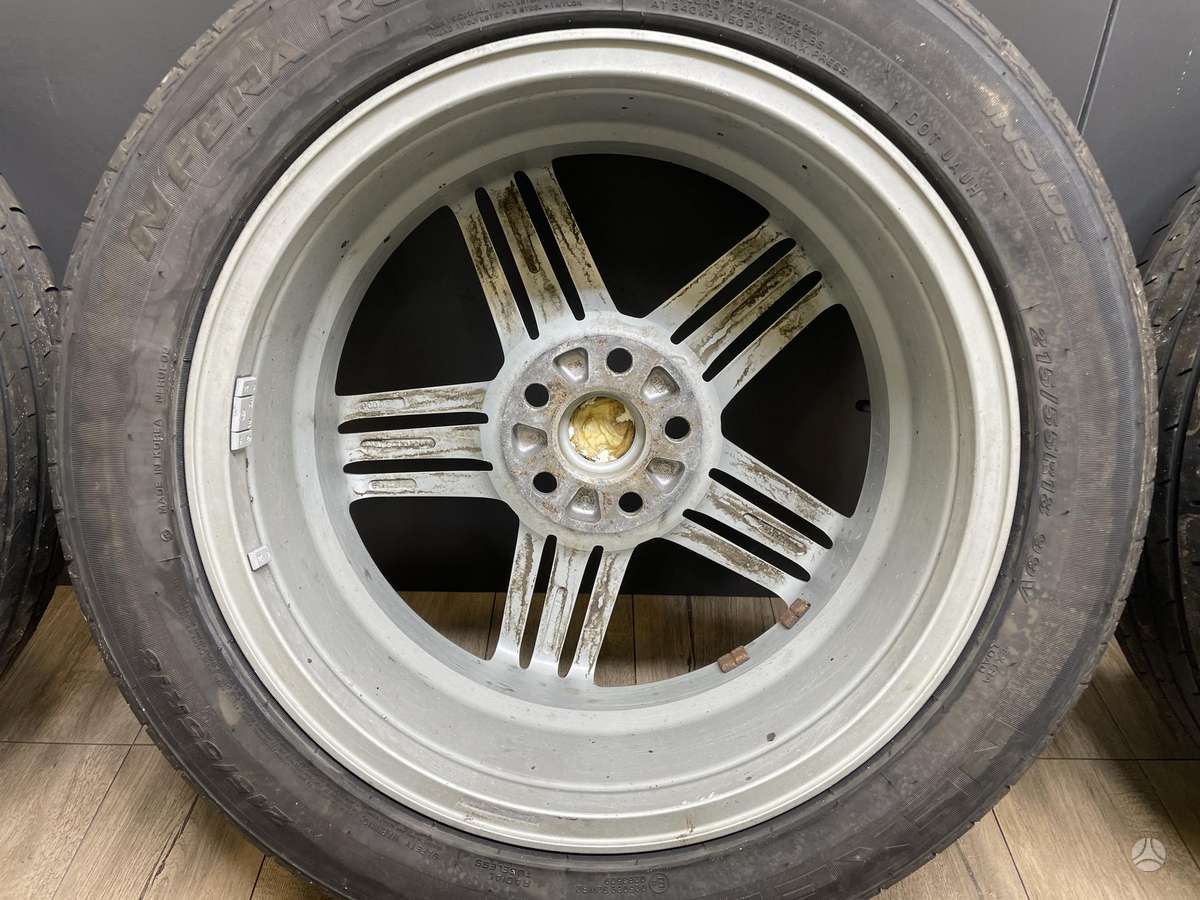 Peugeot, light alloy, R18